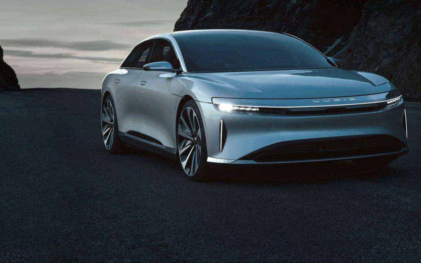 [图]外国媒体介绍Lucid Air电动汽车