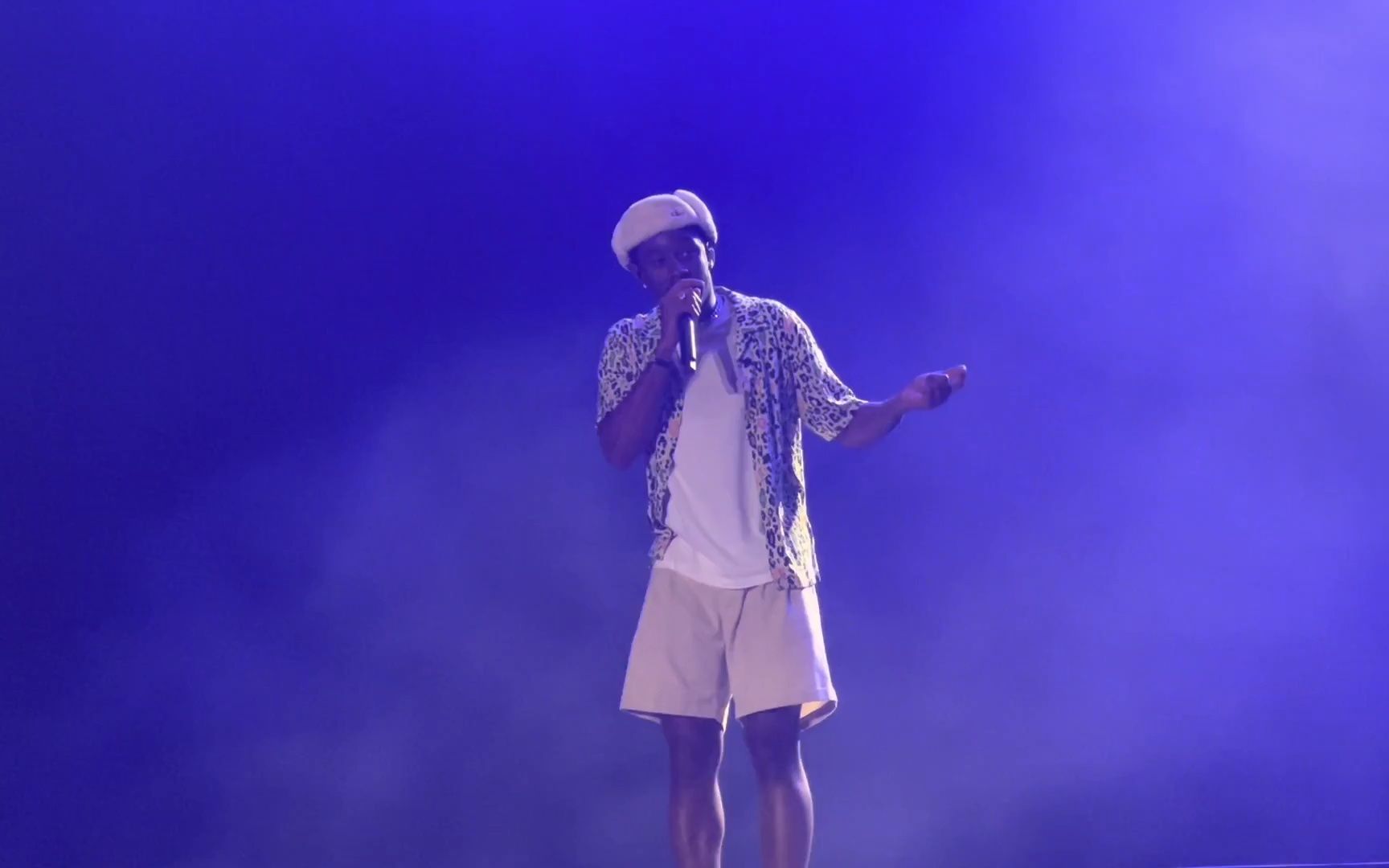 tyler, the creator- she/tamale/yonkers ( live @ buku project 22