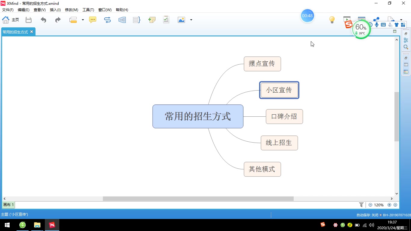 教培行业小白创业第十二课:常见招生方式摆点宣传如何做?哔哩哔哩bilibili