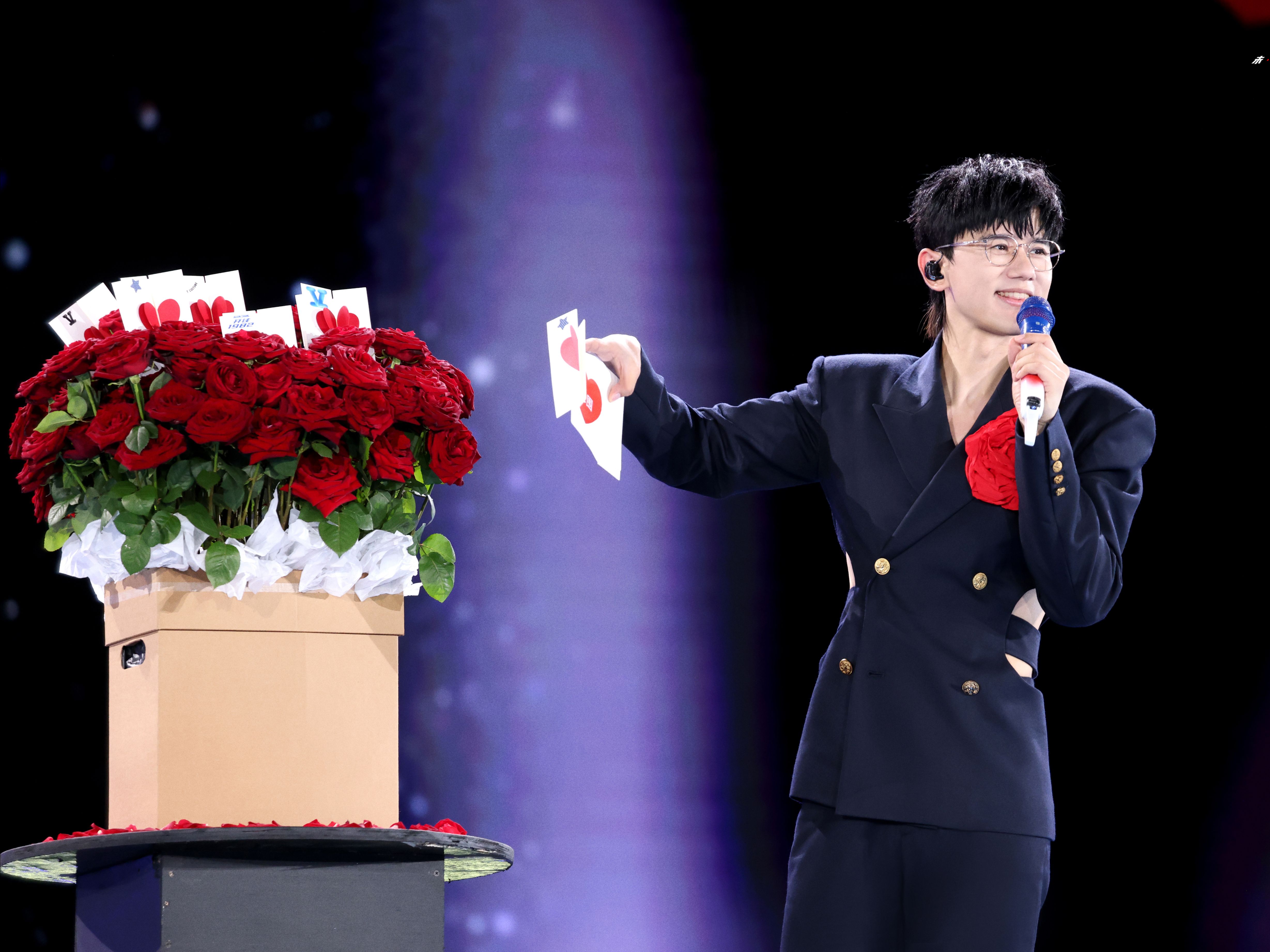 【张杰】2024.8.10 未live开往1982巡回演唱会 北京站