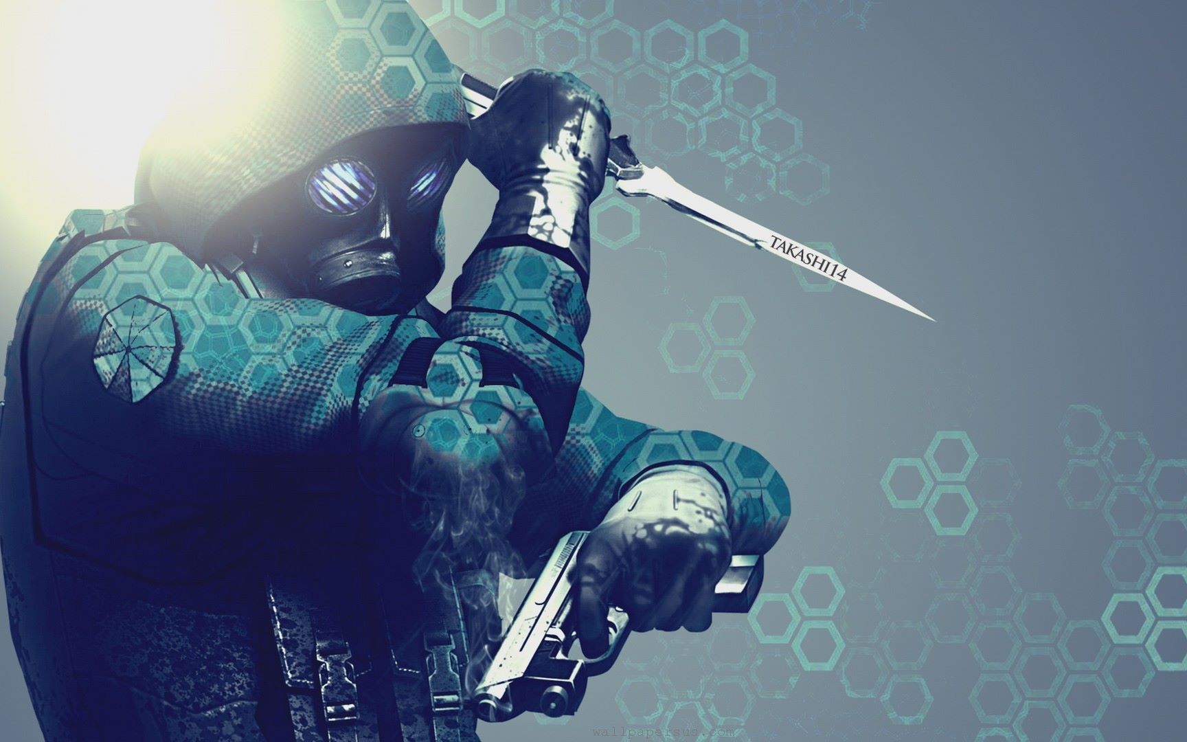 浣熊市行动专家难度 狼队章节第一关遏制行动(维克托s )_bilibili