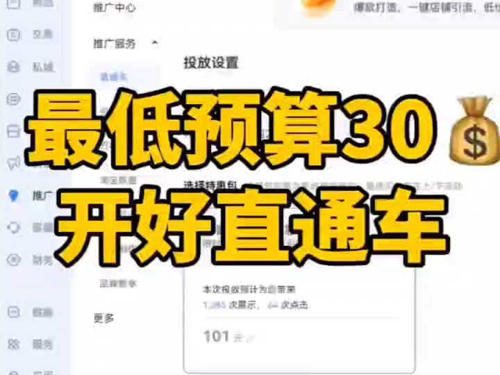 绍兴柯桥区淘宝拼多多电商培训到兴德开好直通车教程哔哩哔哩bilibili