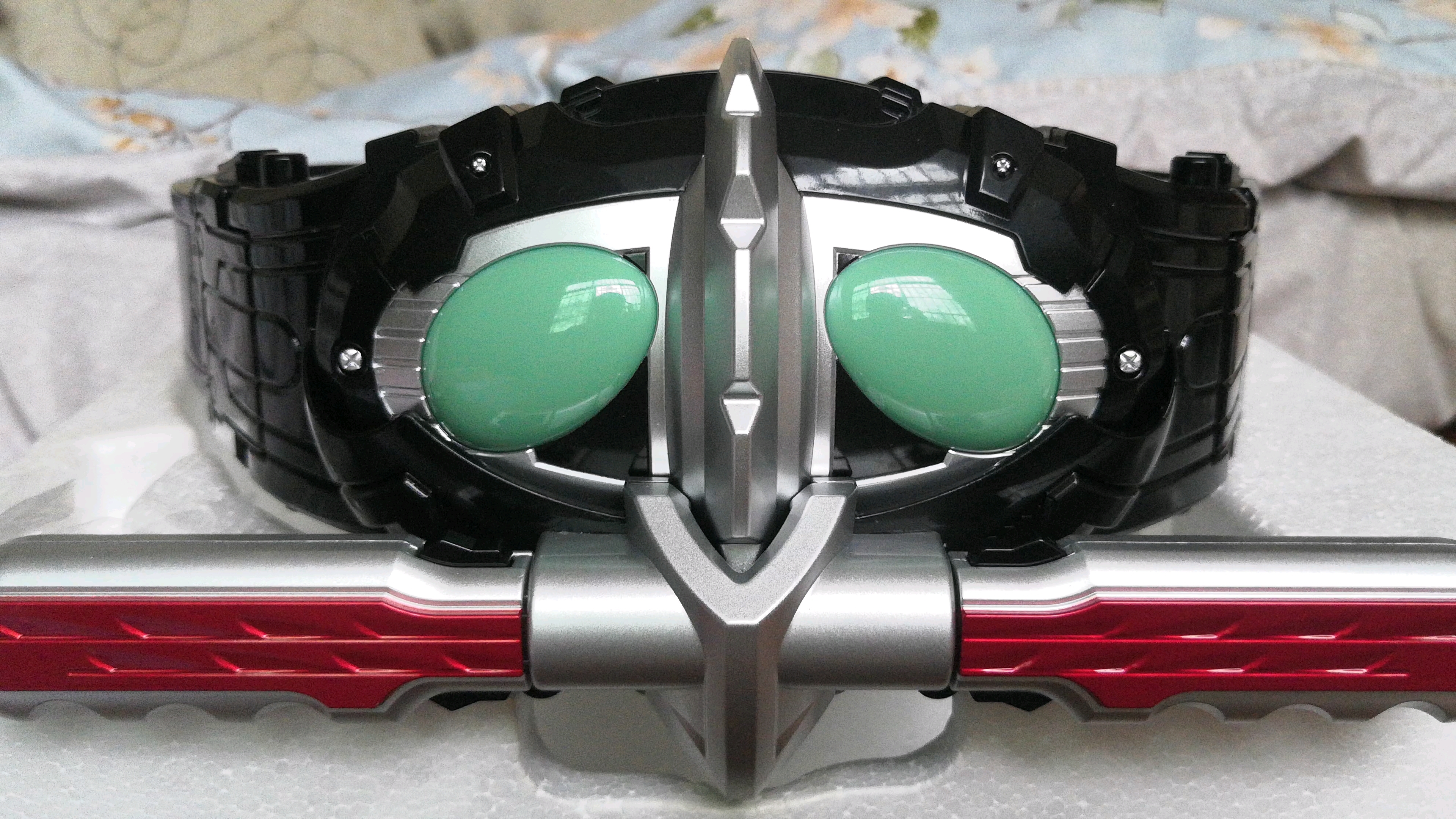 活动  (kcajle)假面骑士amazons csm腰带评测(alfa 台词模式篇)