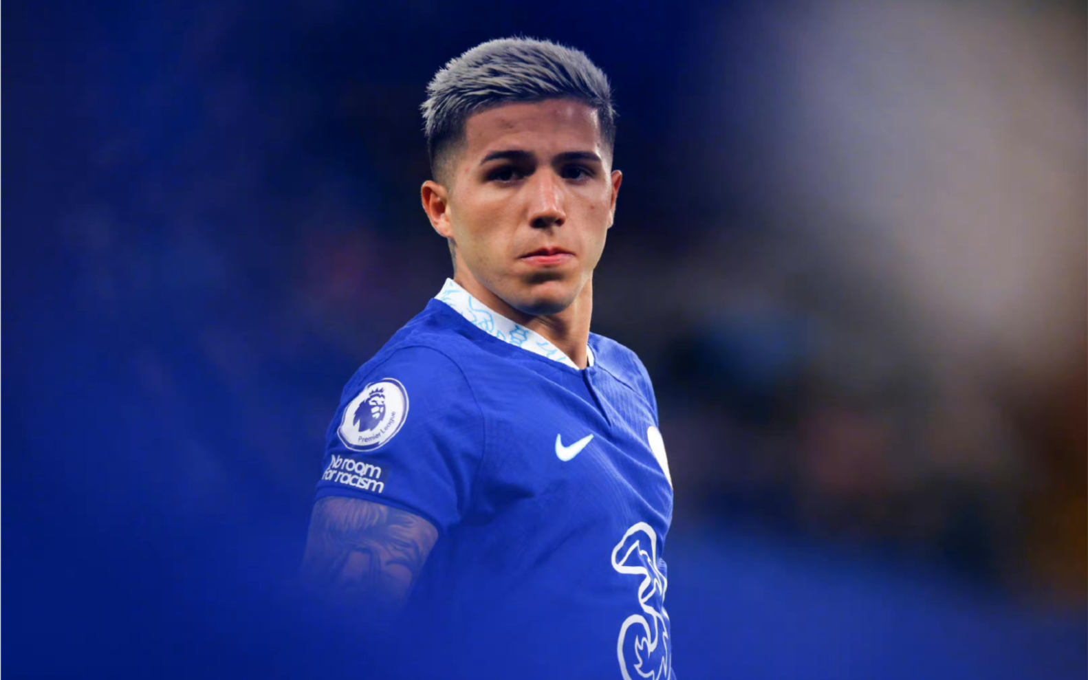 恩佐首秀,切尔西闷平富勒姆,怒花3.3亿仍难求一胜