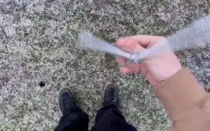 Tải video: 没有刀头的balisong,一些花式动作还是可以玩！