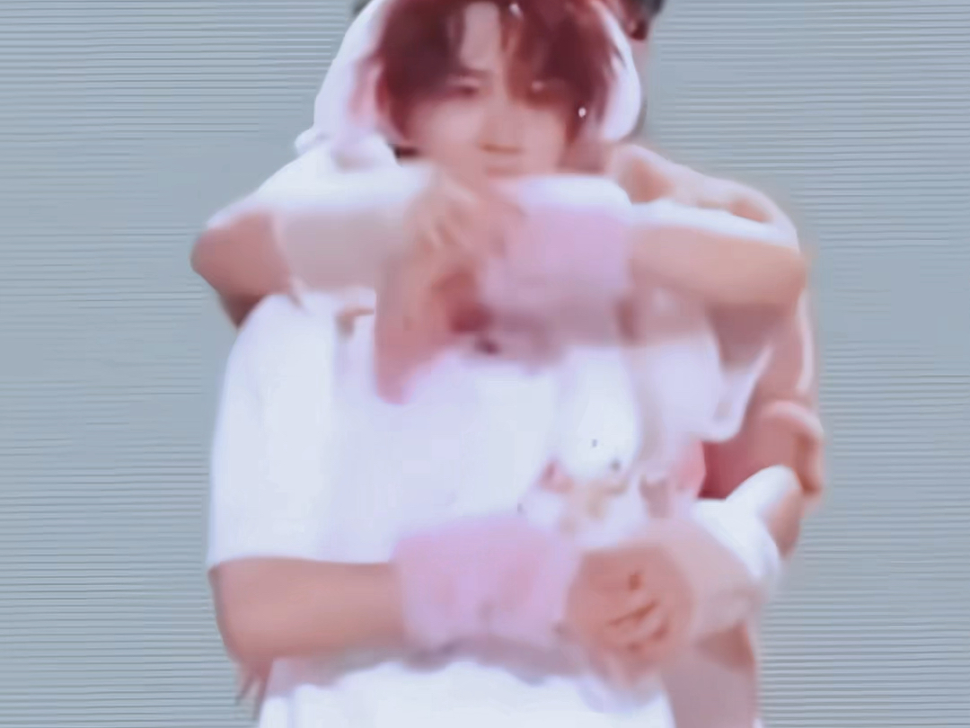 【翔霖】最萌版相遇!啊啊啊啊啊啊熊兔