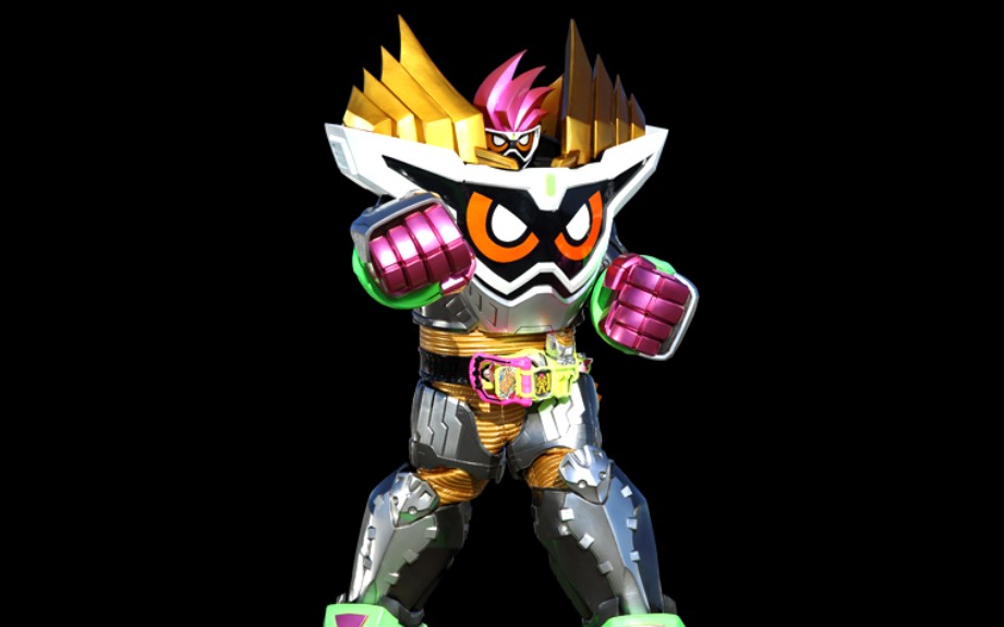 假面骑士ex-aid极限玩家lv.99变身战斗合集_哔哩哔哩_bilibili