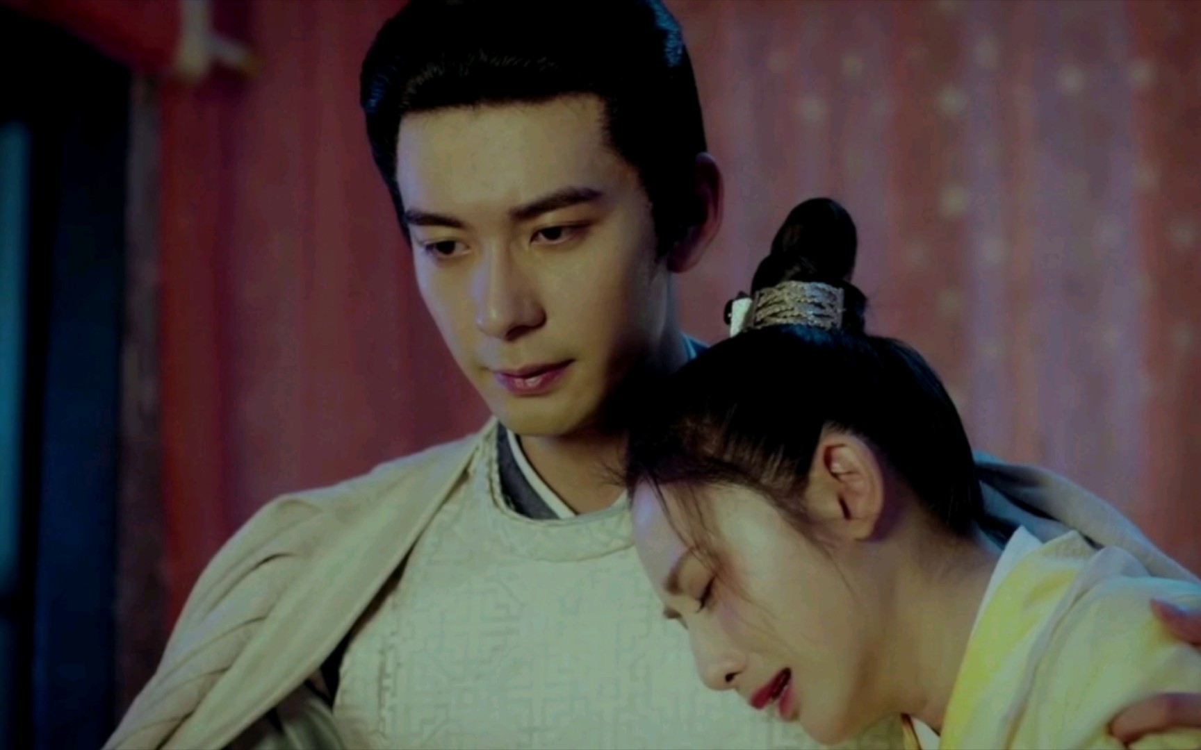 【李承鄞×小枫】李承鄞那些克制不住的爱意