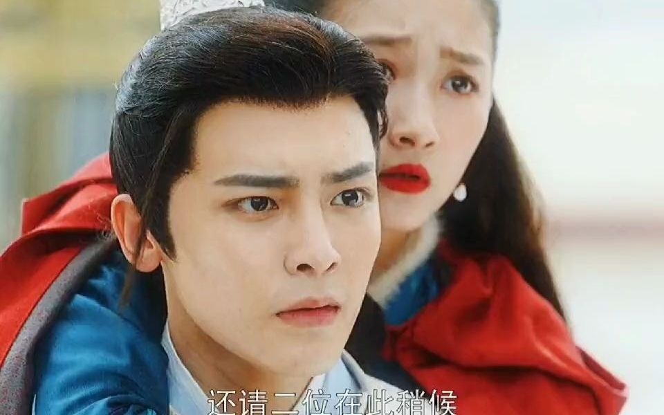 【我就是这般女子】婳婳_成安伯我在相信你一次!