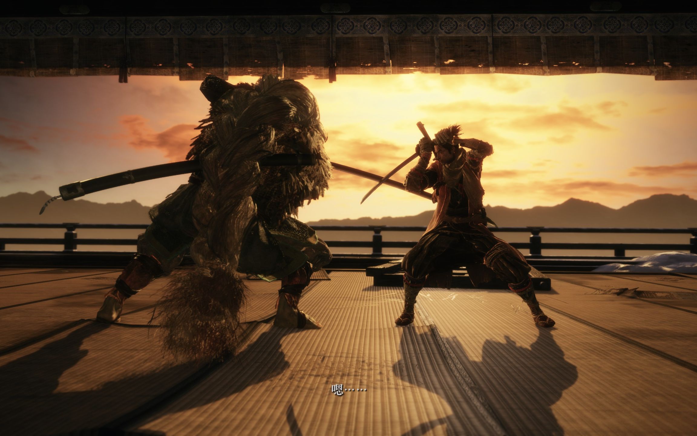 【只狼-快乐打铁06】枭