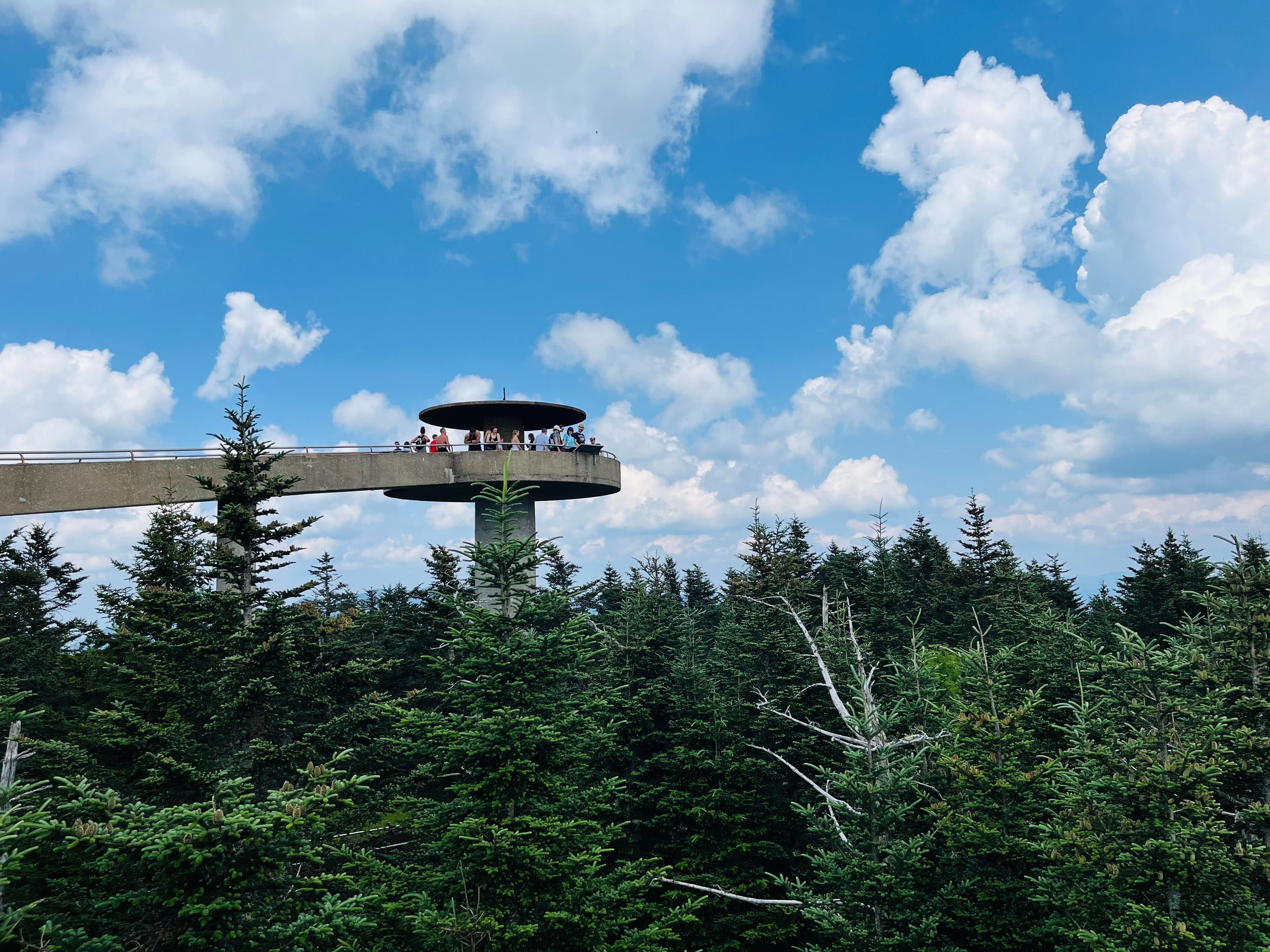 a day in the life - 48 大烟山国家公园 great smoky mountains, tn