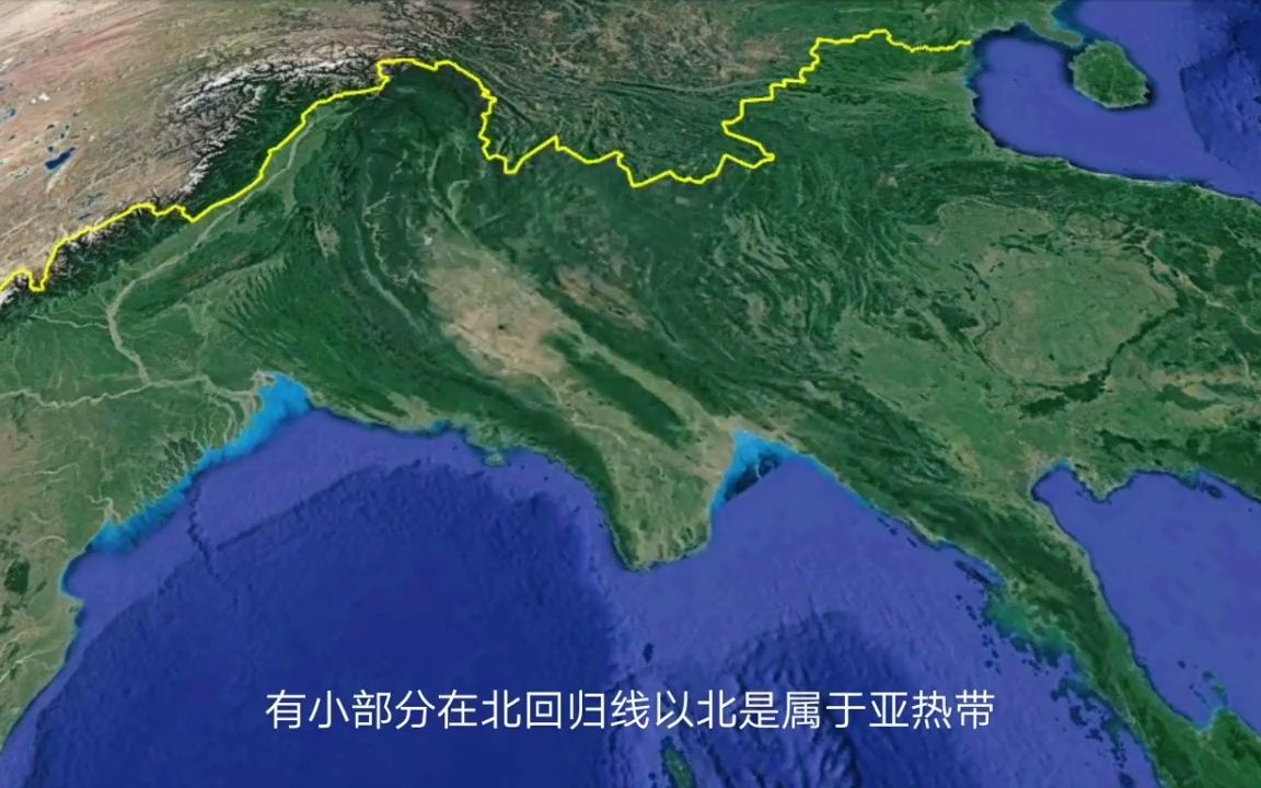 缅甸究竟是一个怎样的国家?和我国边界线漫长,位置有多重要!哔哩哔哩bilibili