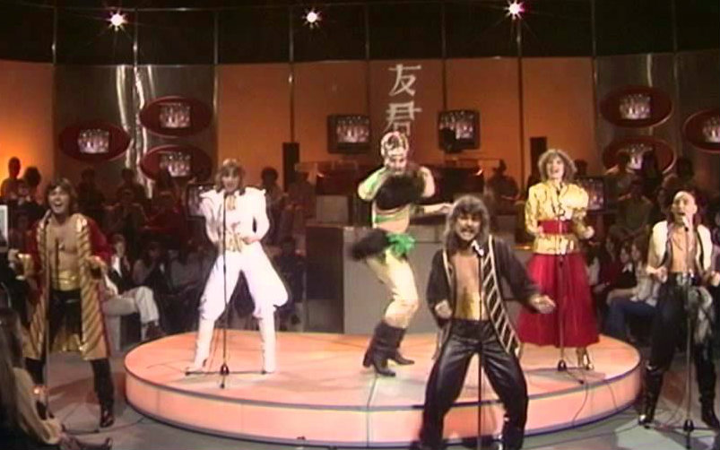 [图]【字幕版】Dschinghis Khan - Dschinghis Khan (ZDF HD - Disco 26.03