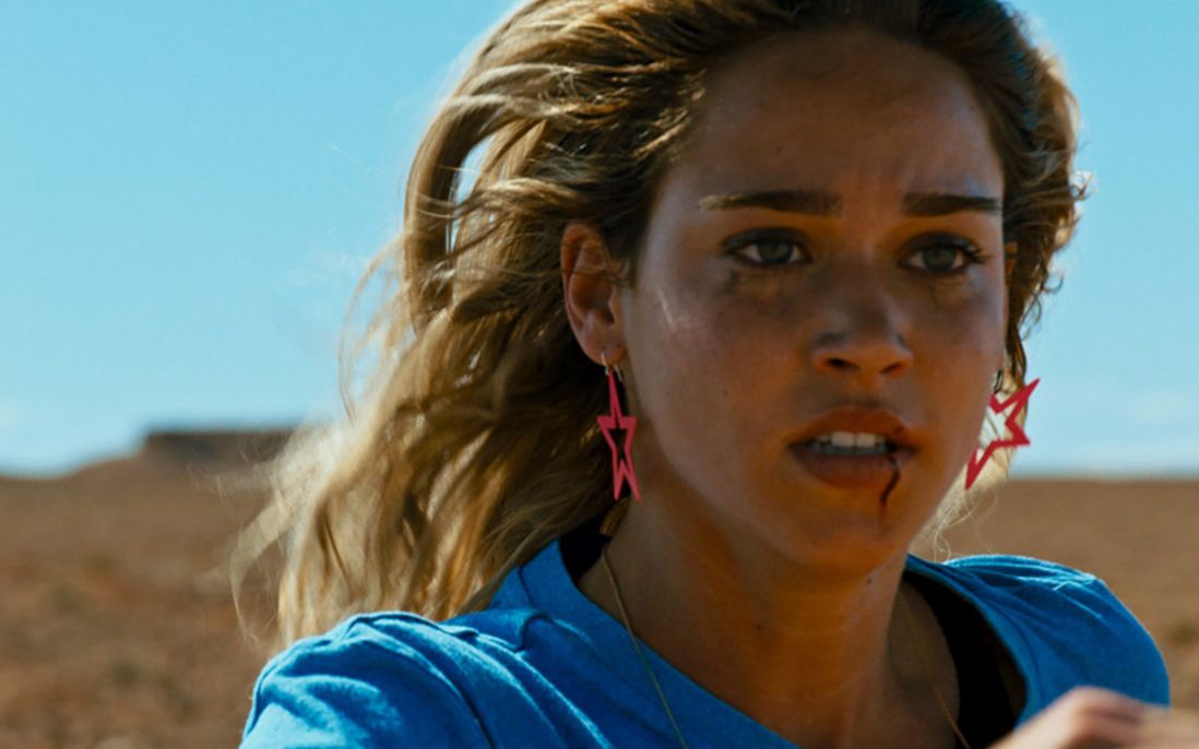 夜晚三点半3分钟带你看完法国恐怖电影复仇