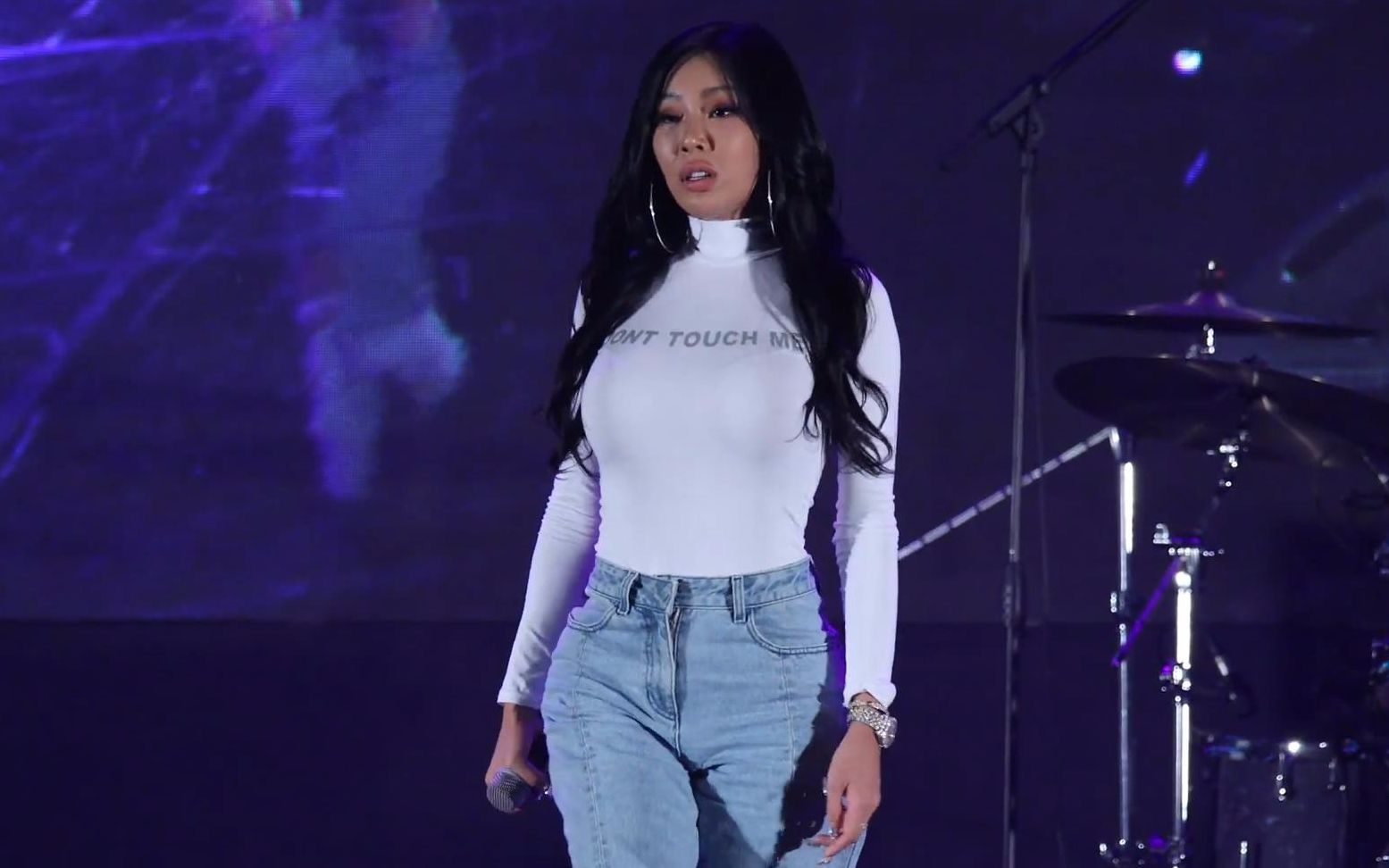 jessi 191106 最新演出舞台合集