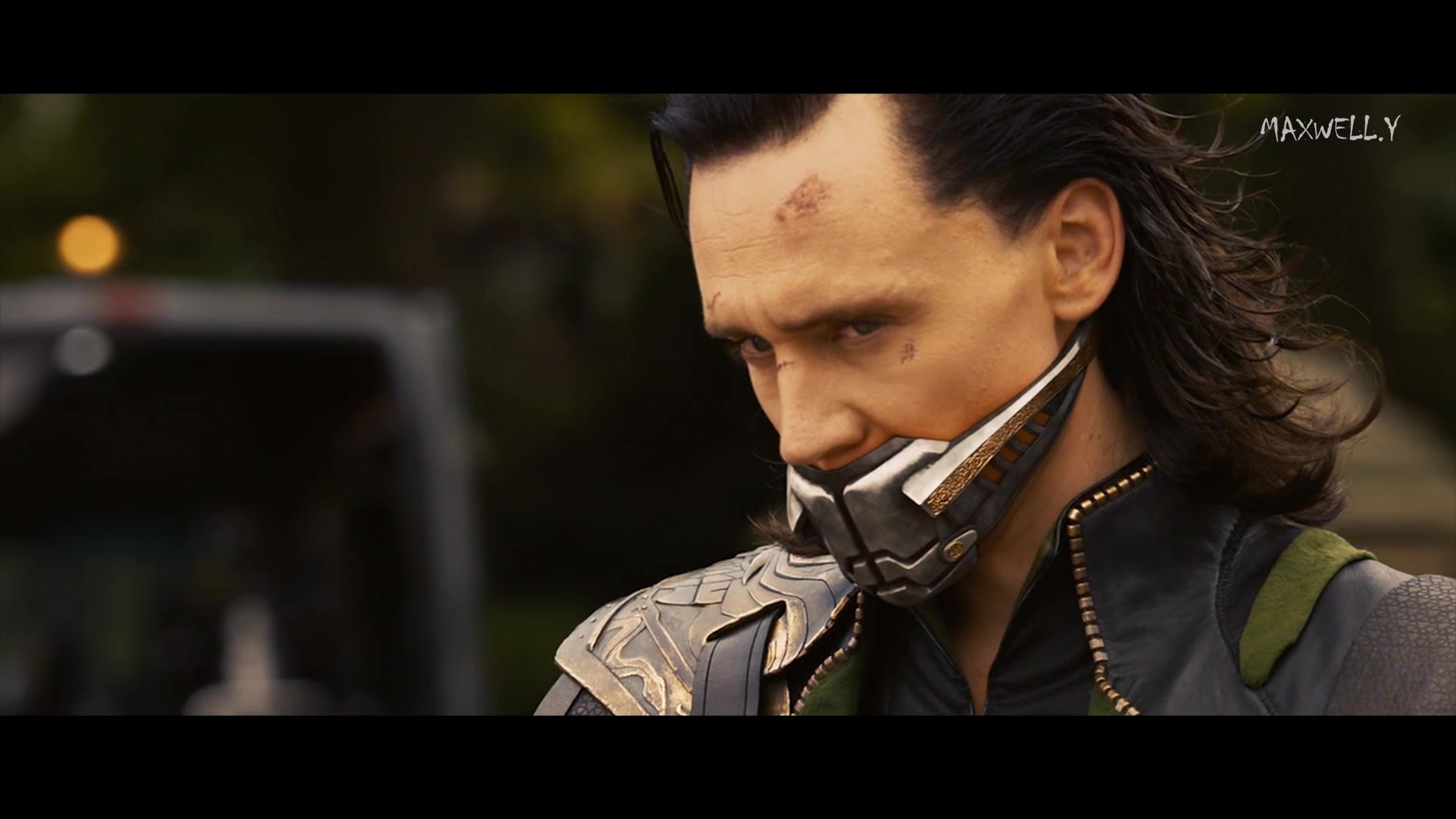 loki个人舔屏向venividivici