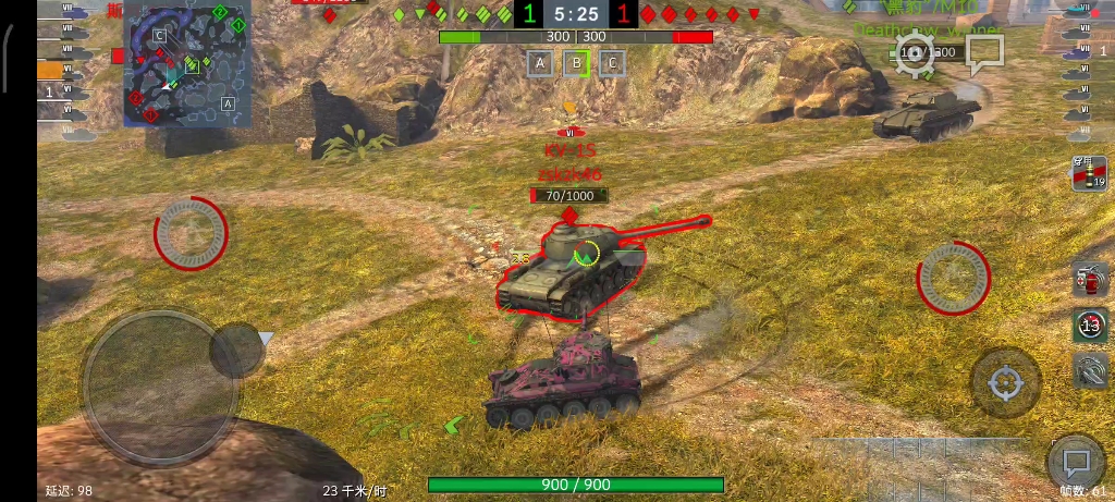 坦克世界闪击战amx12t