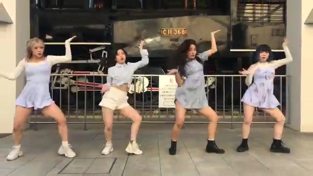 [图]【chego】BLACKPINK - Dont Know What To Do Dance Cover