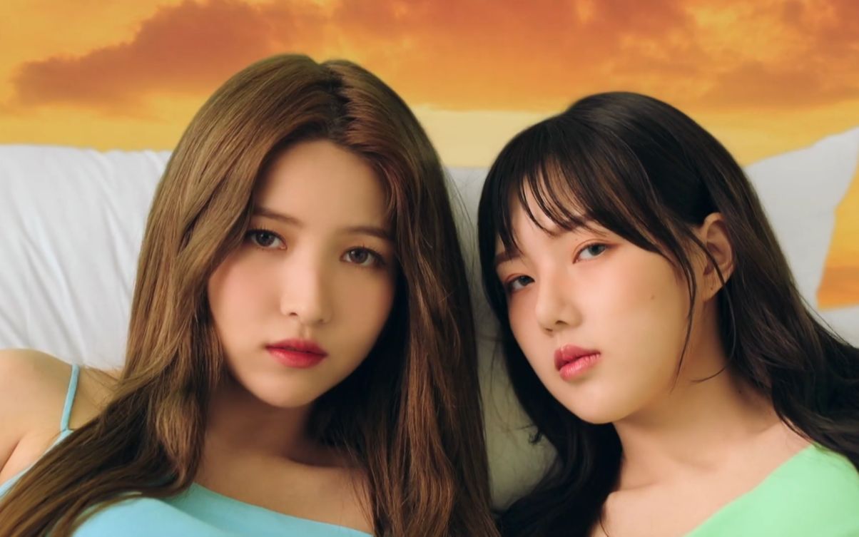 【gfriend】热带夜( fever) mv 中韩字幕 @神迹出品