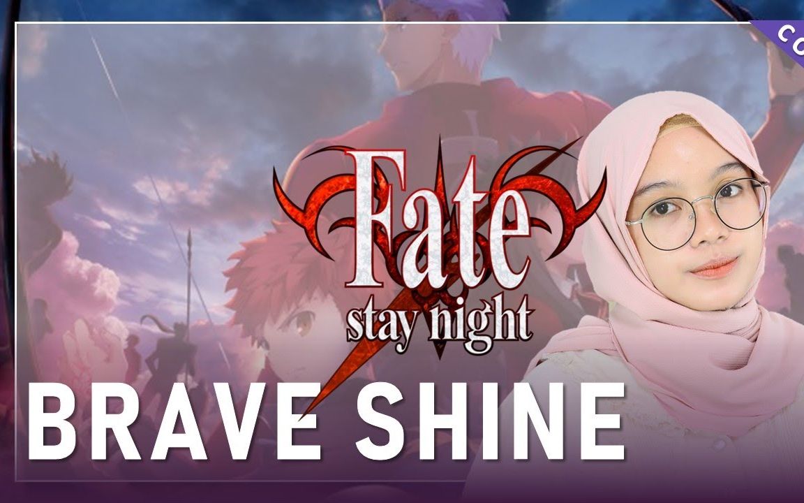 【rainych】梦开始的地方 fate/stay night op《aim