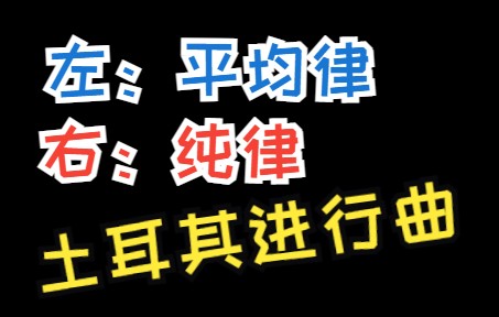 [图]【其它】左声道:十二平均律-右声道:纯律--土耳其进行曲