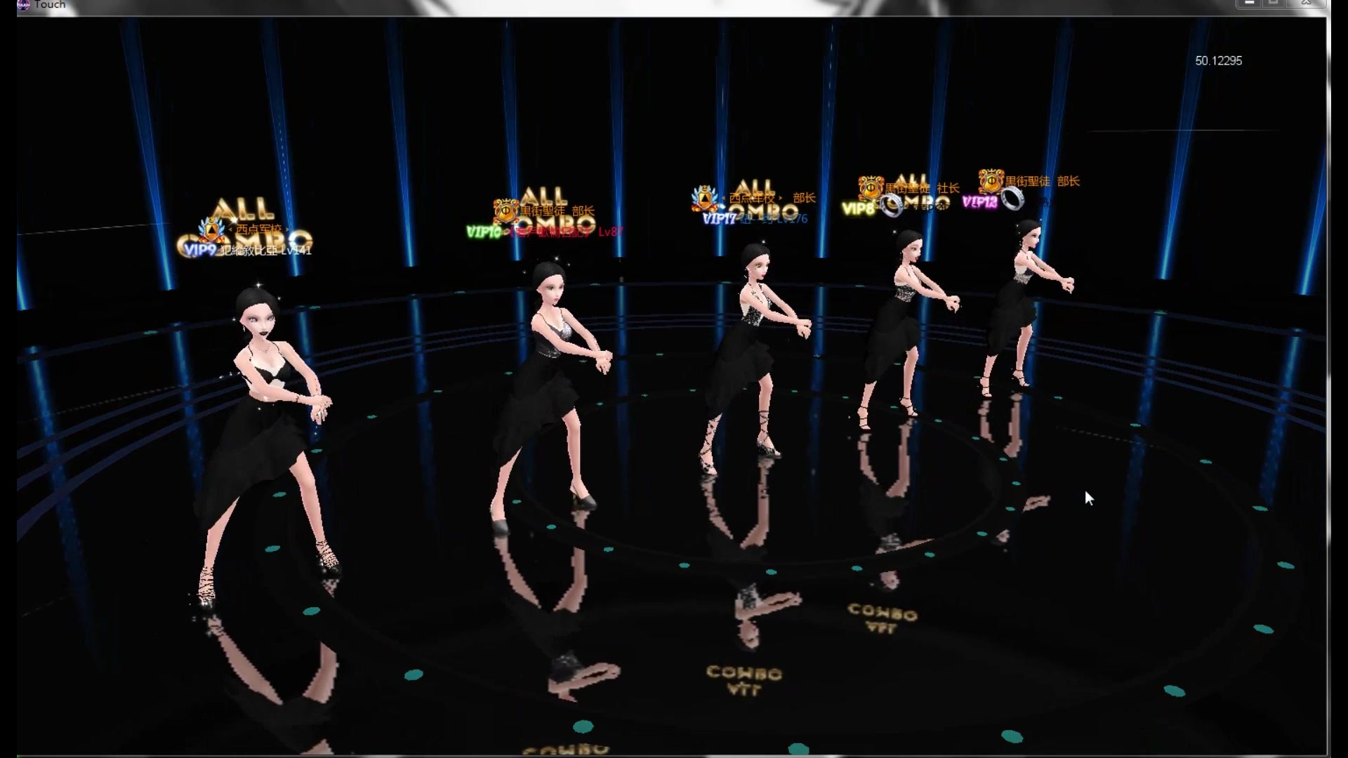 4399touchunine出道38