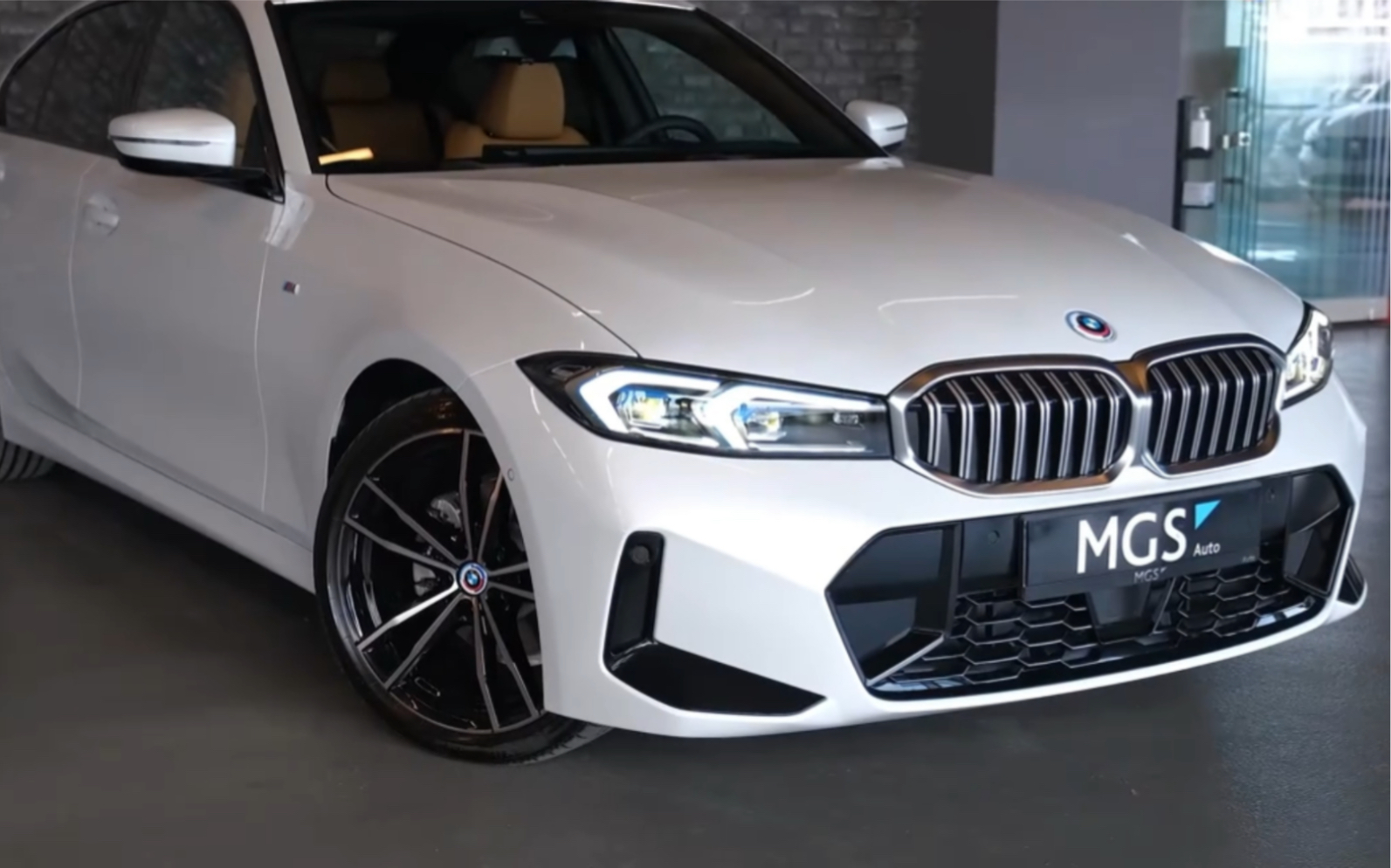 2023款 mgs auto 宝马320i 准备入手了吗?