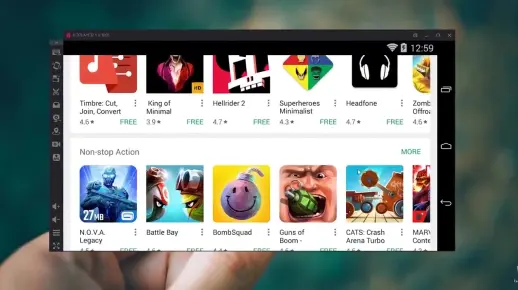 【安卓】安卓模拟器Top10  Best Android Emulator For PC 2017