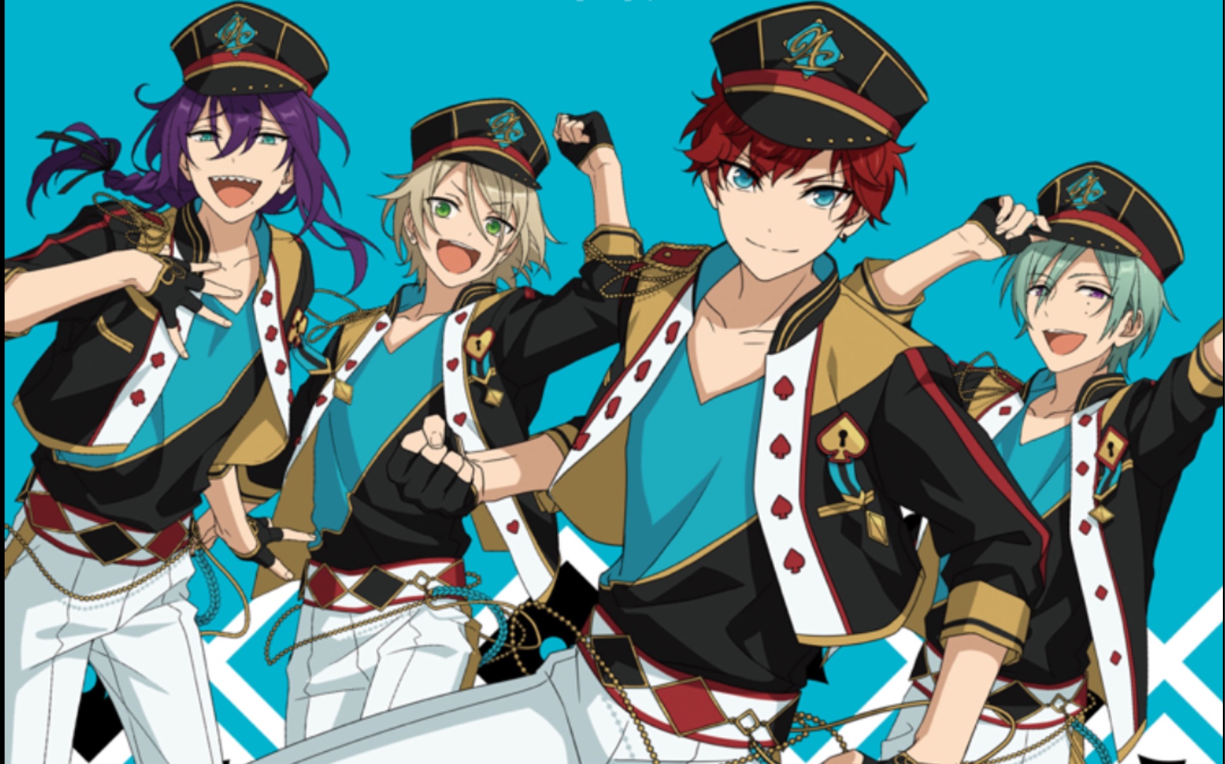 【偶像梦幻祭2】alkaloid youre speculation ex29(8.4速)