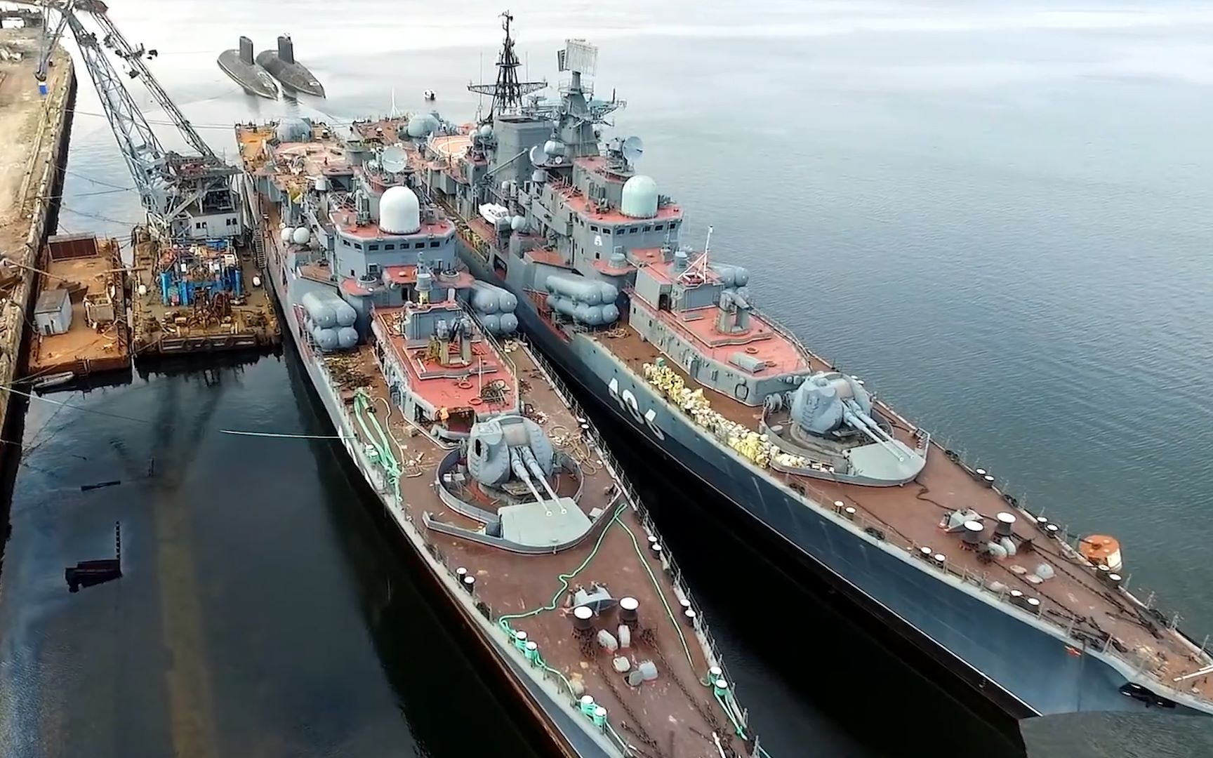 俄罗斯决定升级现代级驱逐舰数量比中国少升级比中国晚