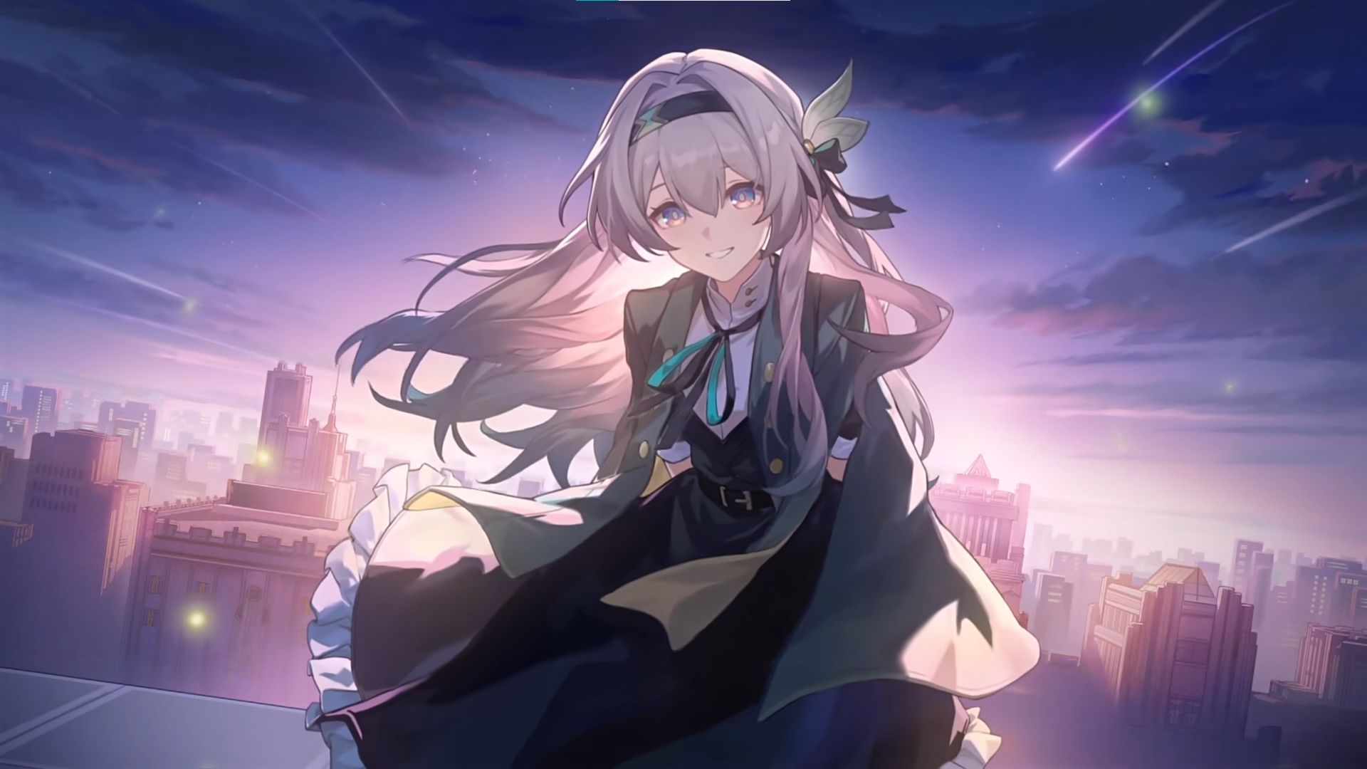 【弦外之声0t】see you again但是流萤动一次加速0.1倍