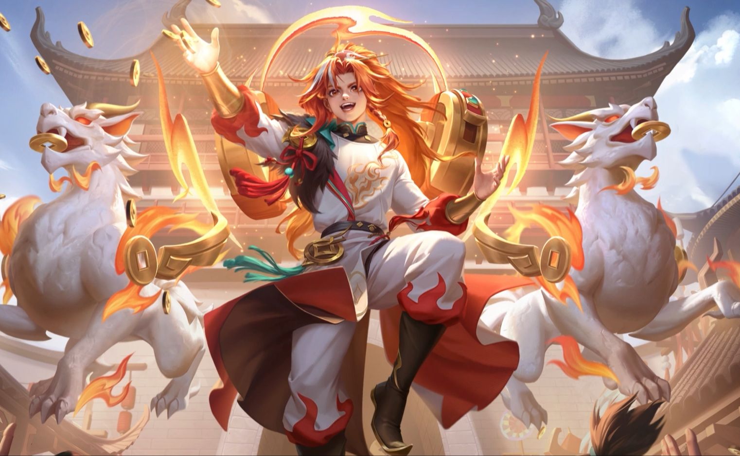 【蒙犽新皮】源梦系列了不起!