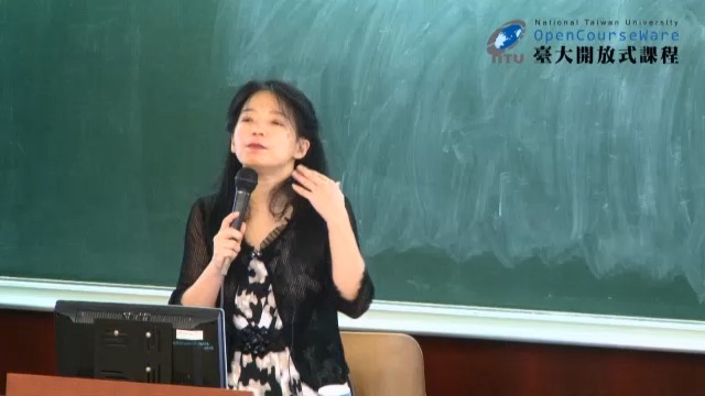 中国文学史「台大欧丽娟」含讲义&课堂笔记V01哔哩哔哩bilibili