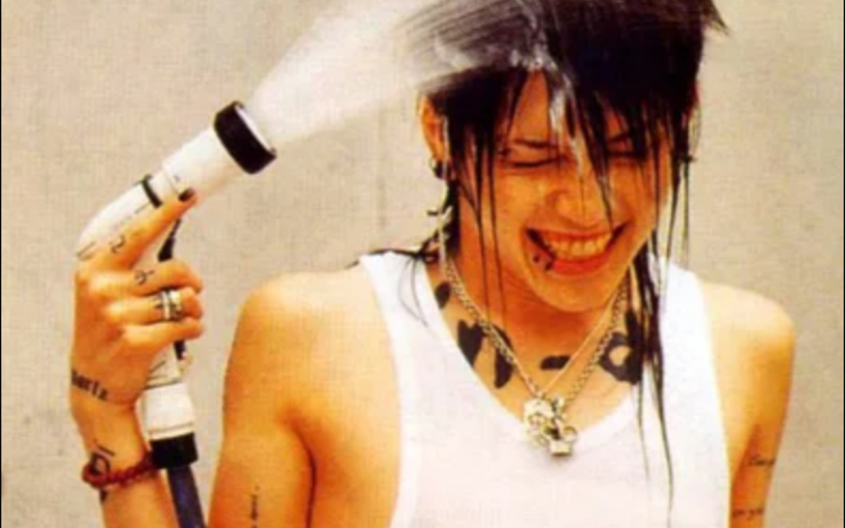 雅MIYAVI 满屏青春气息哔哩哔哩bilibili