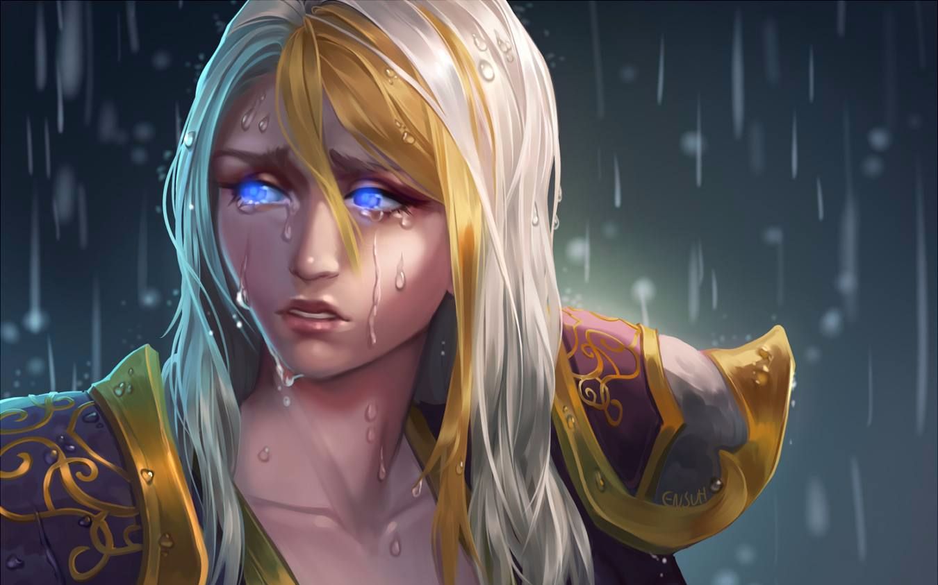 洛丹伦之战tf这个达拉然将浪费你40分钟