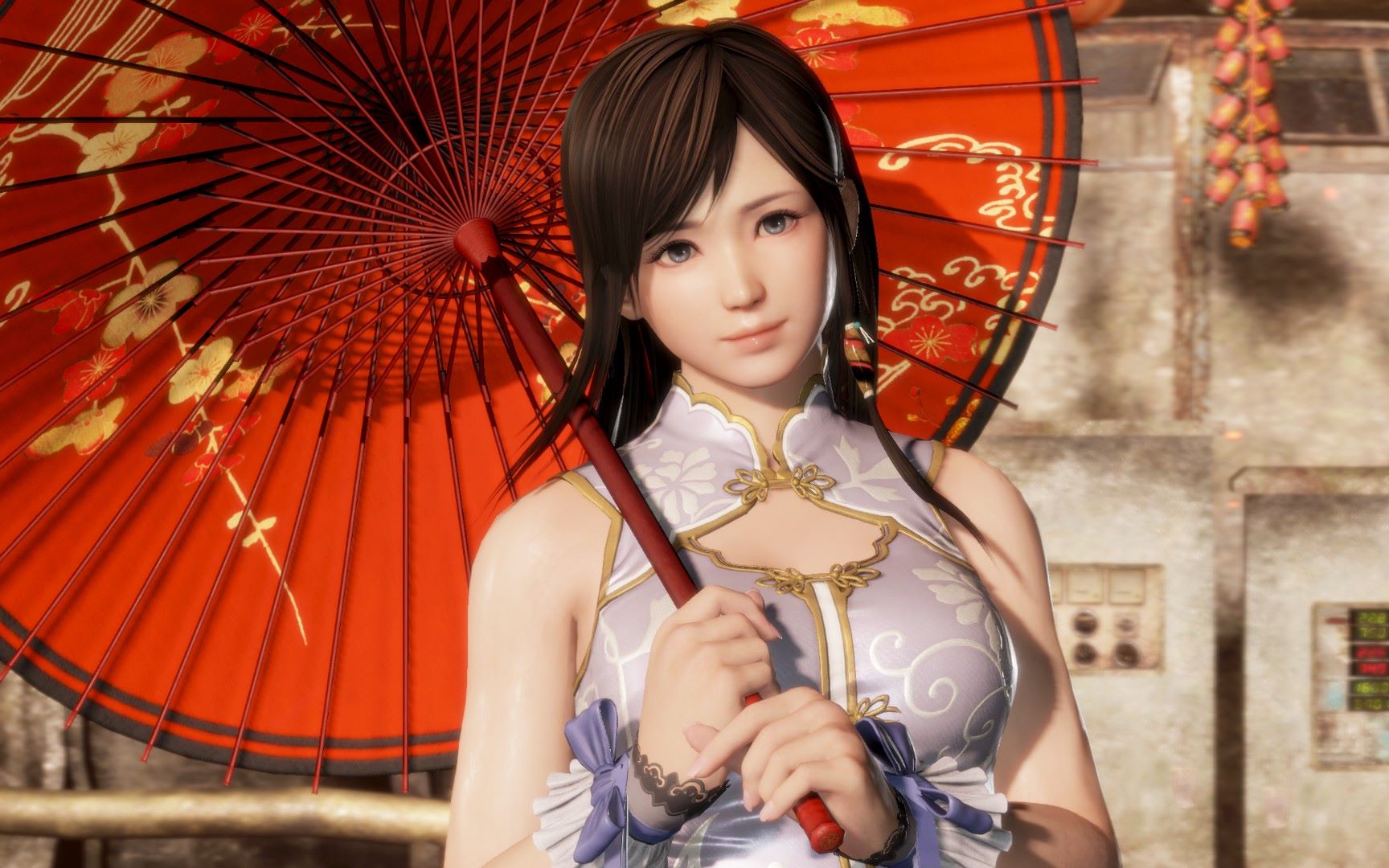 【死或生6】心 大型机台模式