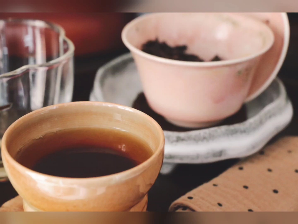 三伏天喝点红茶