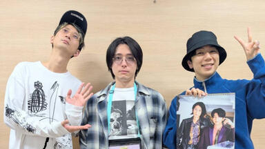 ゲスト廣瀬大介】江口拓也・西山宏太朗今夜も眠らせない…禁断尻