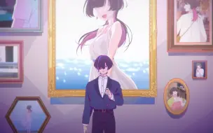 Download Video: 【天音彼方/原创曲MV/中文字幕】「别世界」[Original Anime MV]