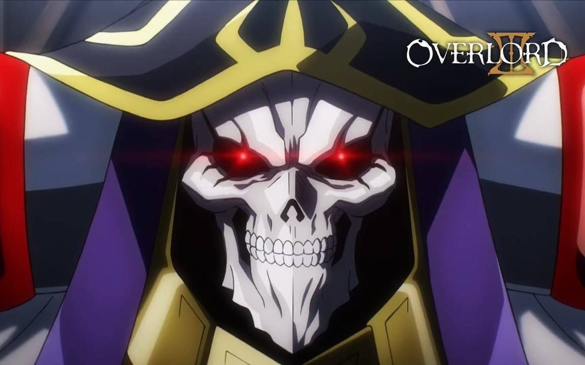 [图]【上古卷轴5】Overlord:纳萨力克大坟墓第一层（上）