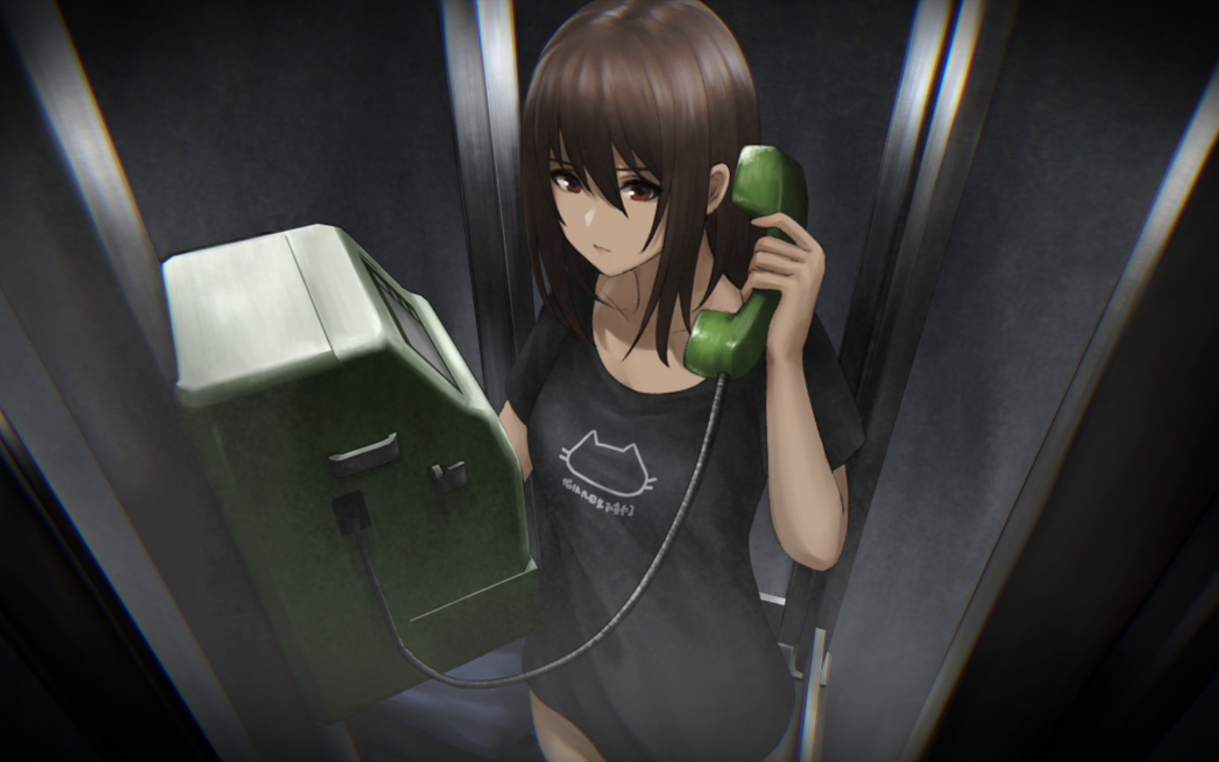 八尺大人放过我!【恐怖游戏】《还道》尖叫向实况ep.2——watch解说