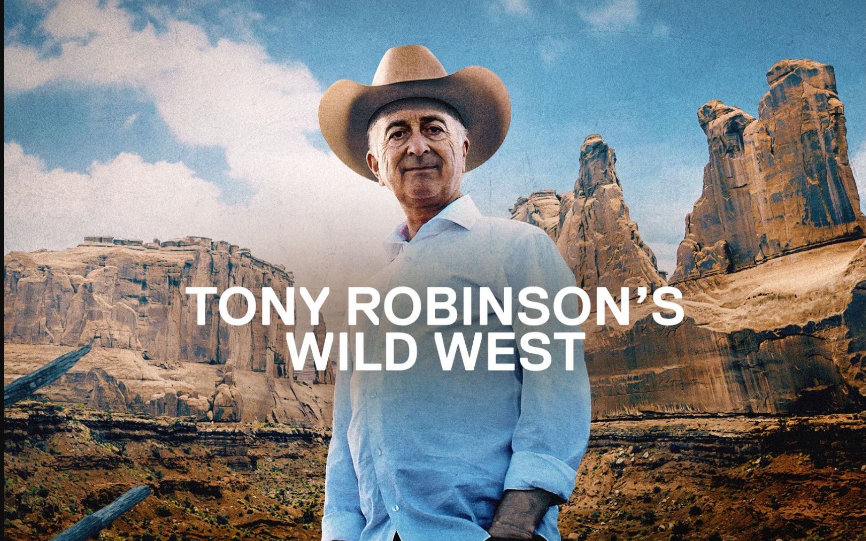 【探索频道】托尼罗宾森的狂野西部 全3集 Tony Robinson's Wild West哔哩哔哩bilibili