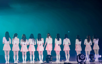 I.O.I一周年花路回顾