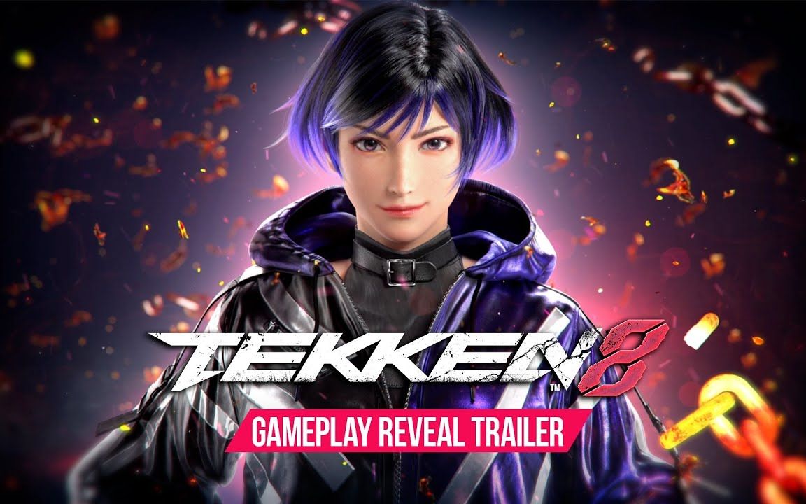 【游侠网】《铁拳8》全新角色蕾娜预告公布 (中译)