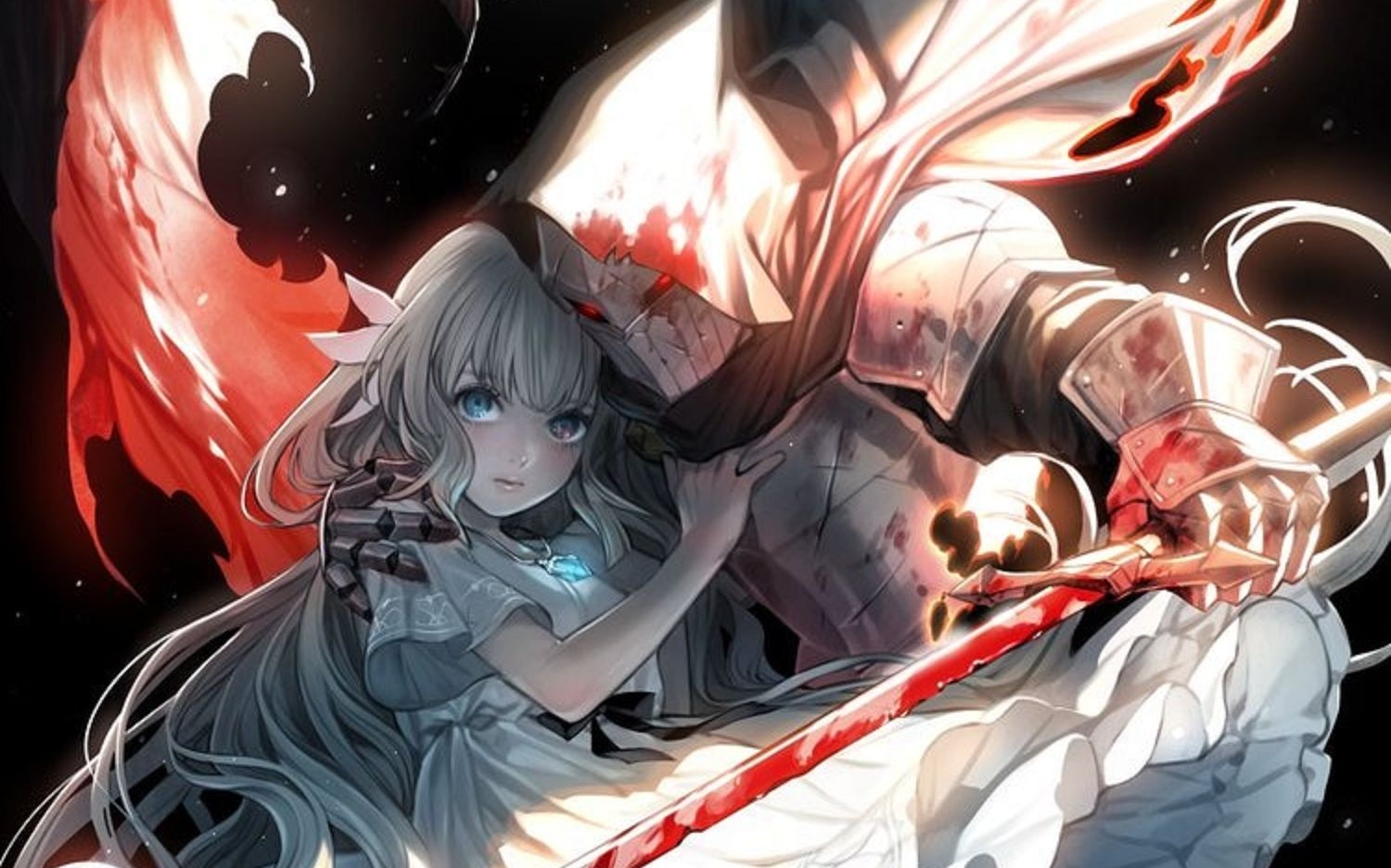 [ender lilies]献与骑士们的挽歌(合集)