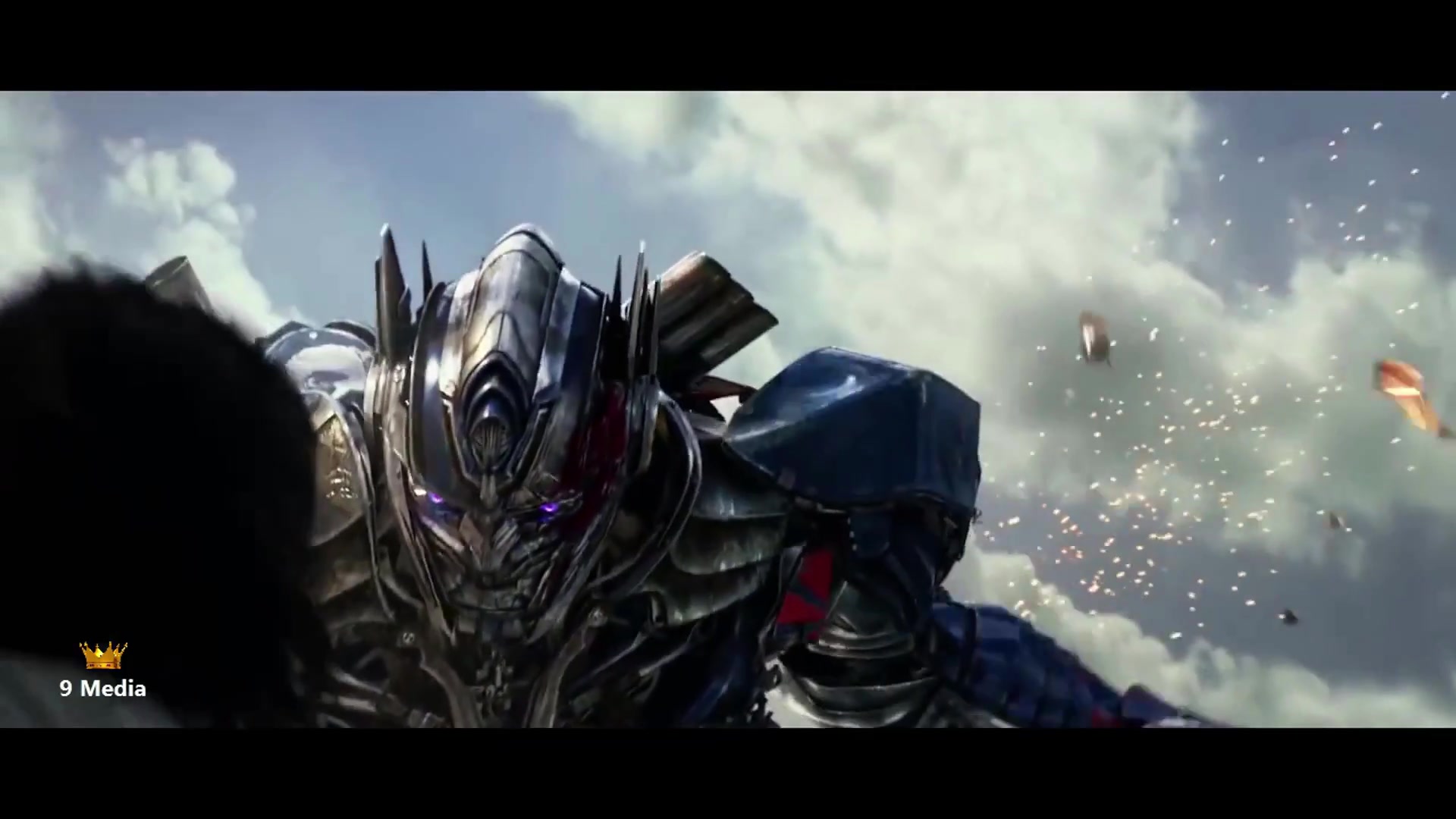 bumblebee&new power trailer (2017) the last knight action movie