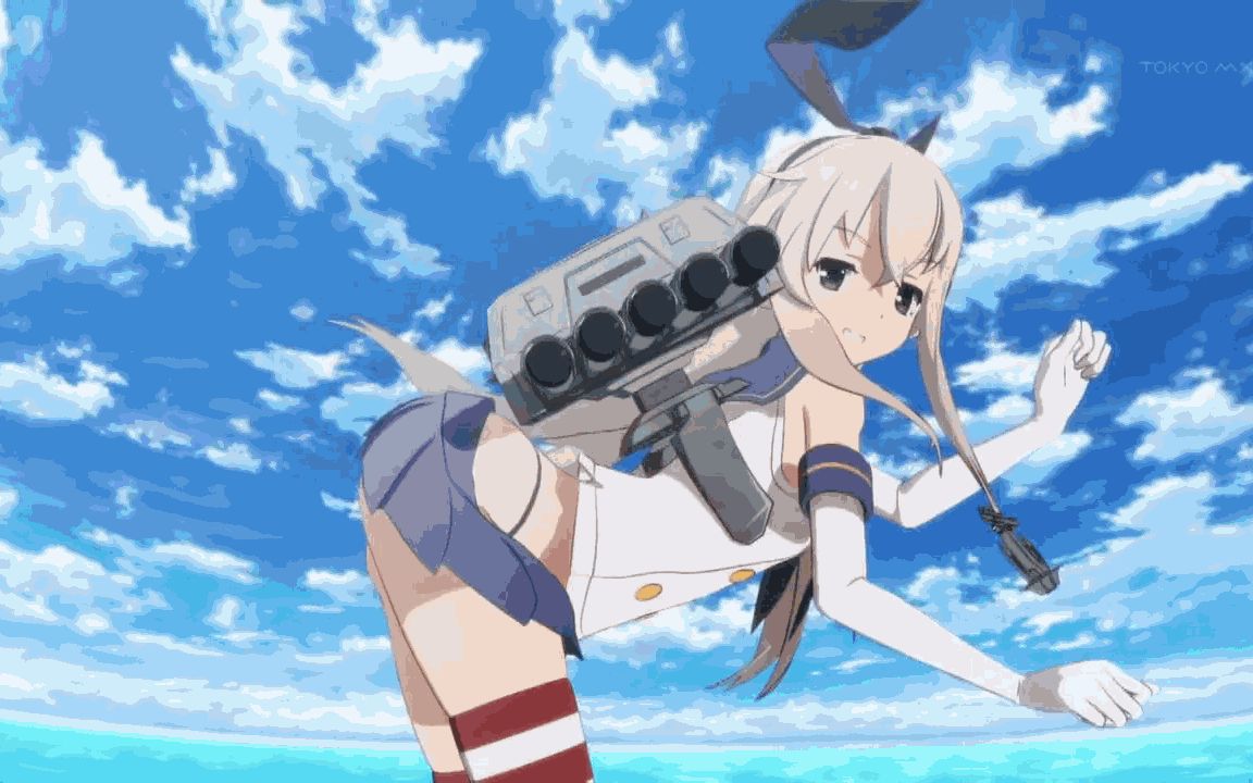 《战舰世界》每个岛风的梦想_哔哩哔哩 (゜-゜)つロ 干杯~-bilibili