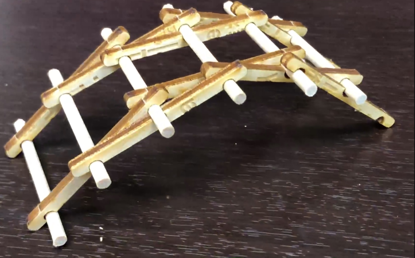 【vlog】手工 | 彩虹桥,过大年