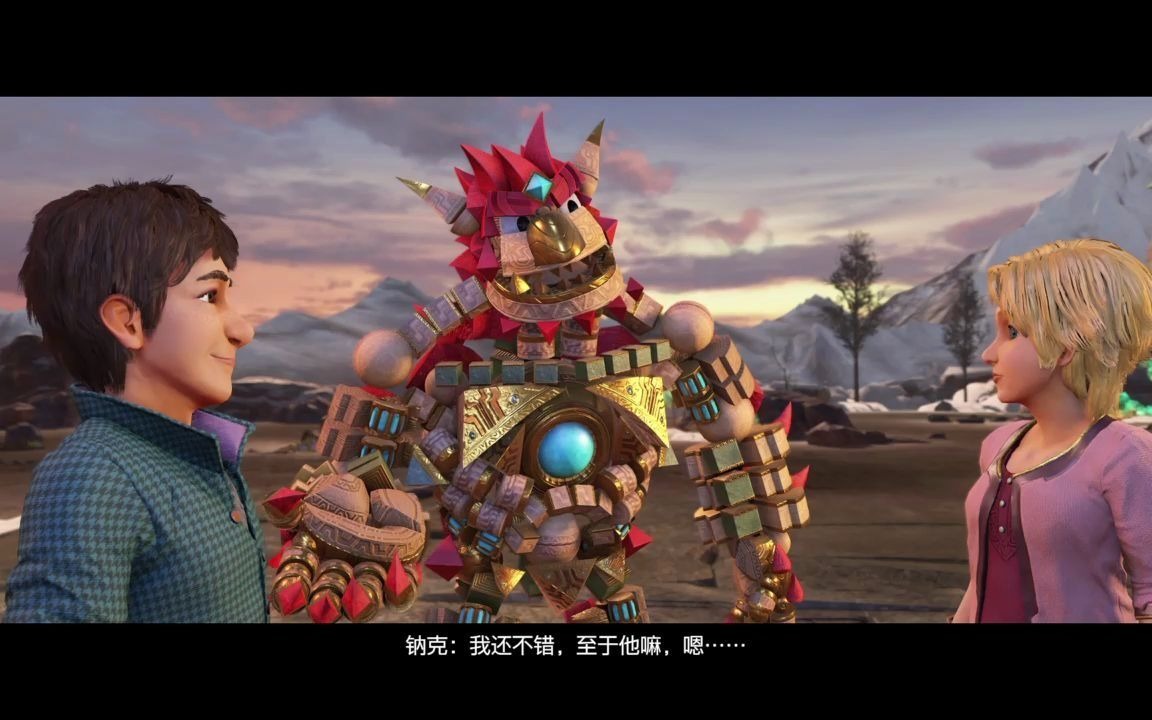 钠克的大冒险–双英与古代兵团2