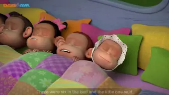 Скачать видео: Ten in the bed